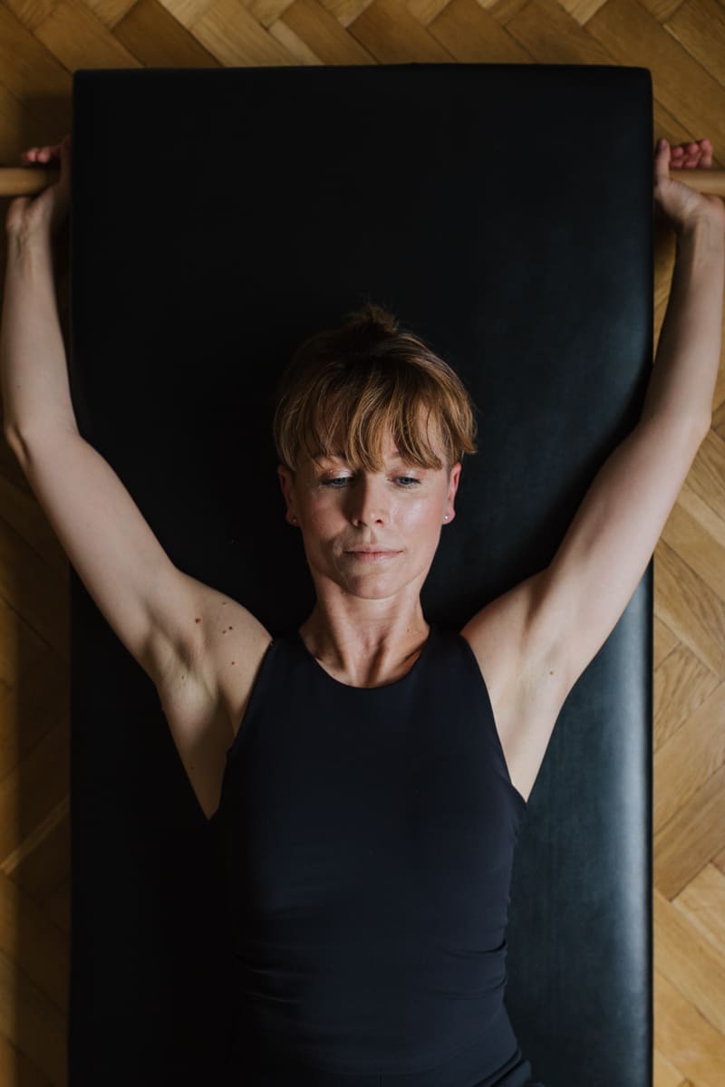 szkolenia pilates dla trenerow Anna Podsiedlik - 1